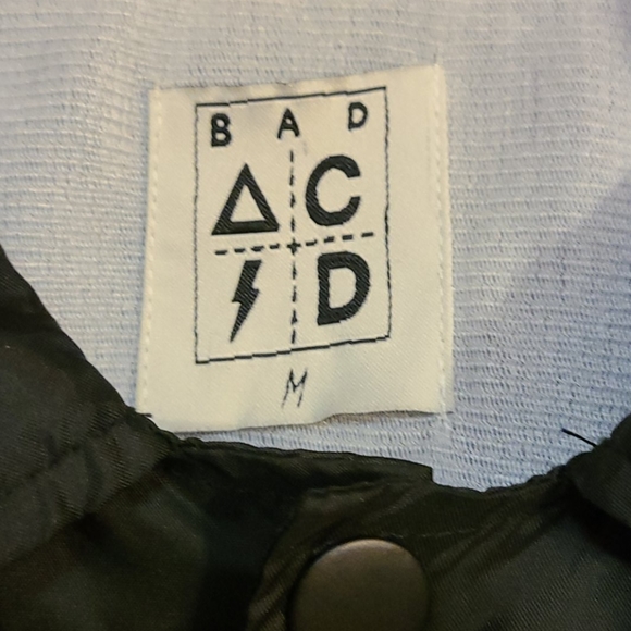 COPY - Bad Acid windbreaker - Picture 3 of 6